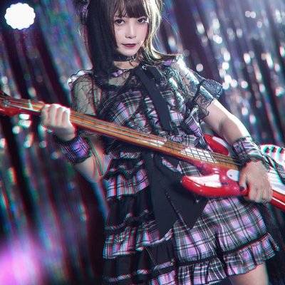 cosplay模特