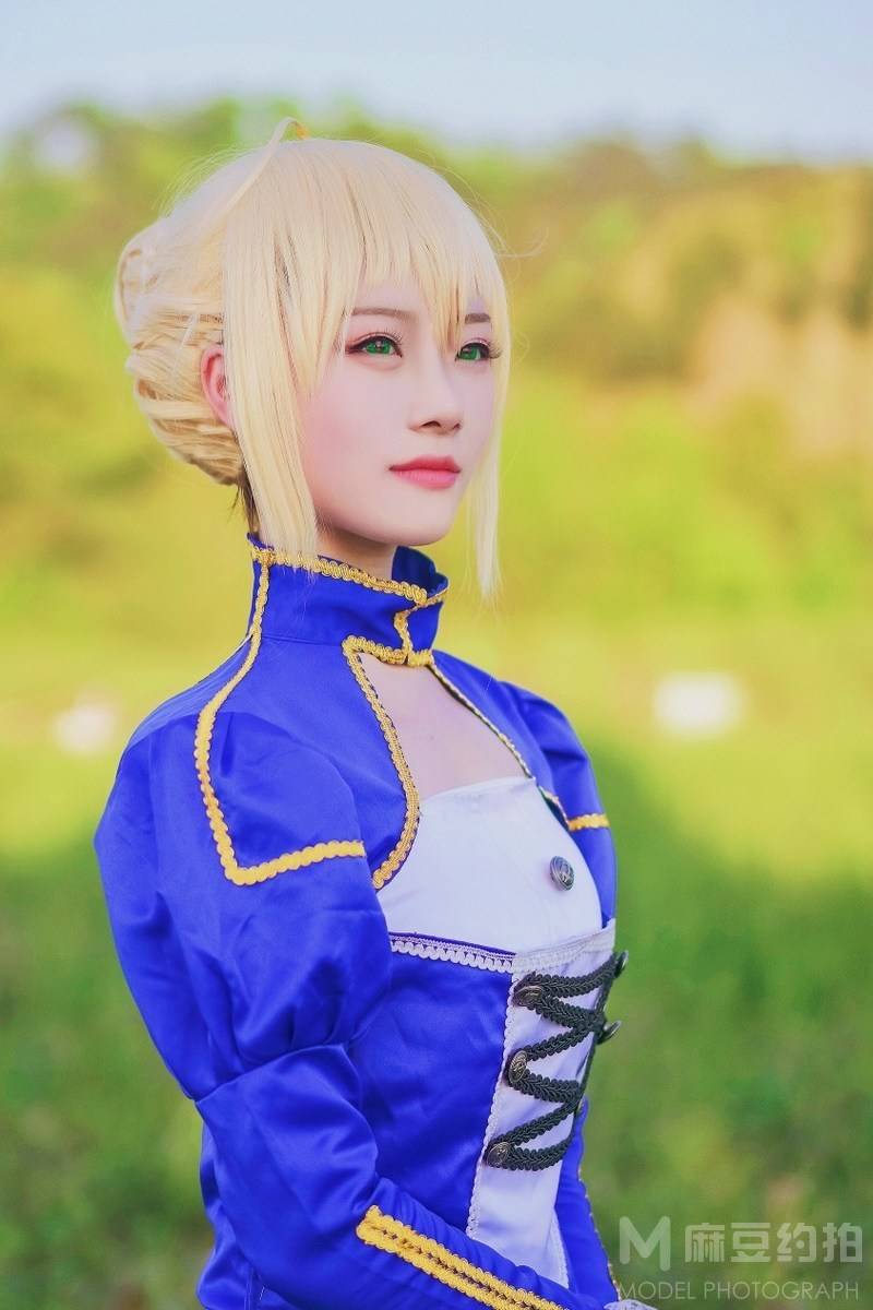 cosplay模特