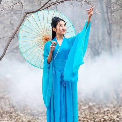 民国模特
