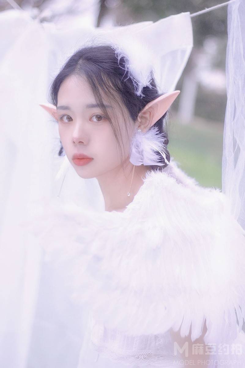 胶片模特