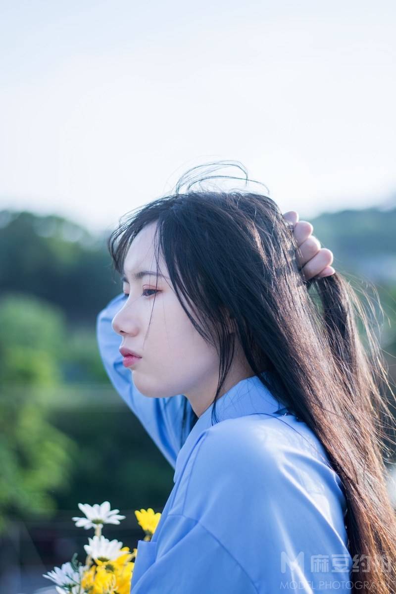 日系模特