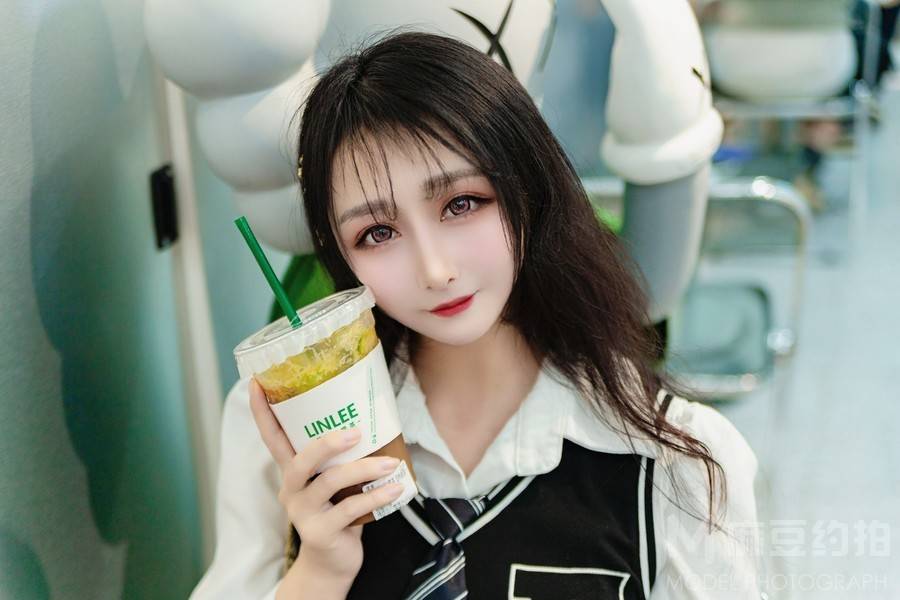 日系模特