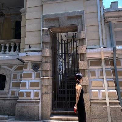 民国模特