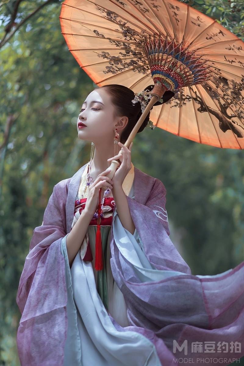 古风模特