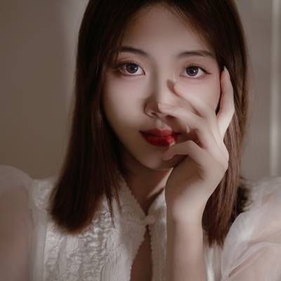 旗袍模特