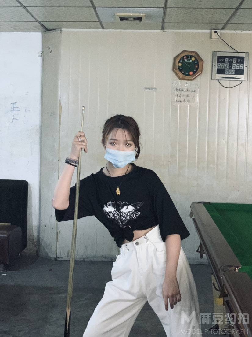 淘宝模特