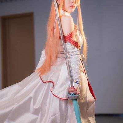 cosplay模特