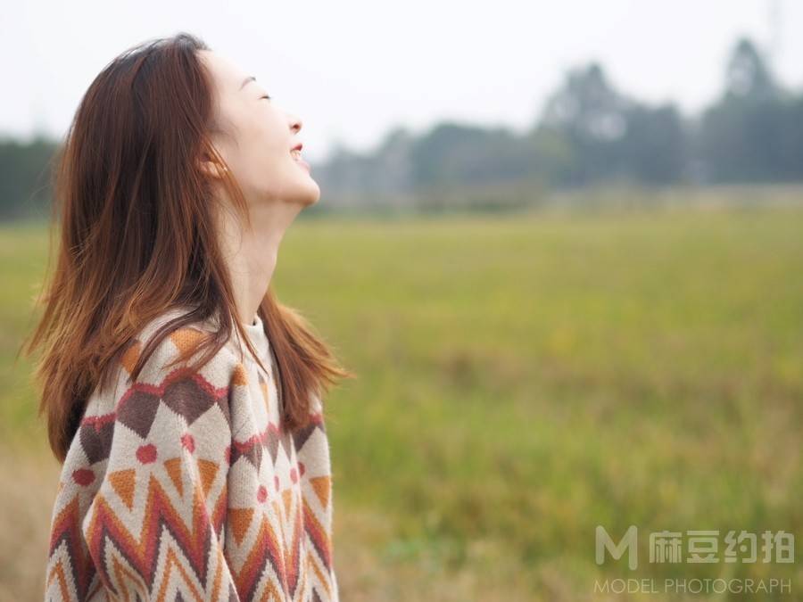 复古模特