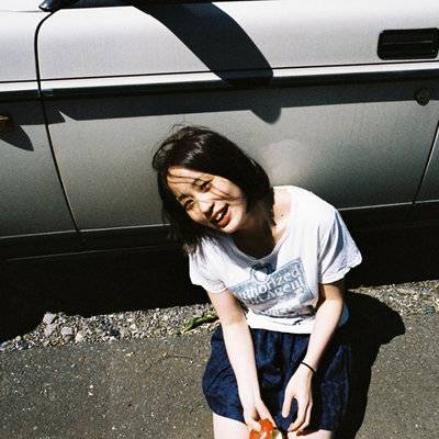 日系模特