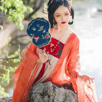 古风模特