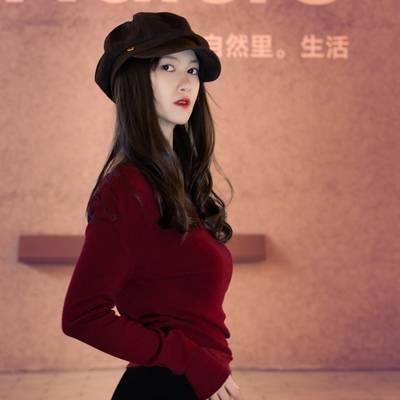 纪实模特