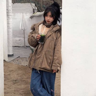 复古模特