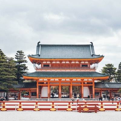 日系模特