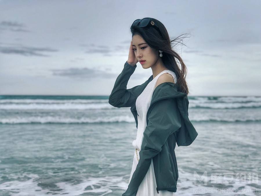 纪实模特