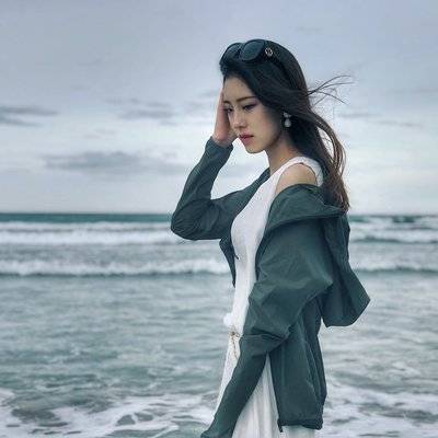 纪实模特