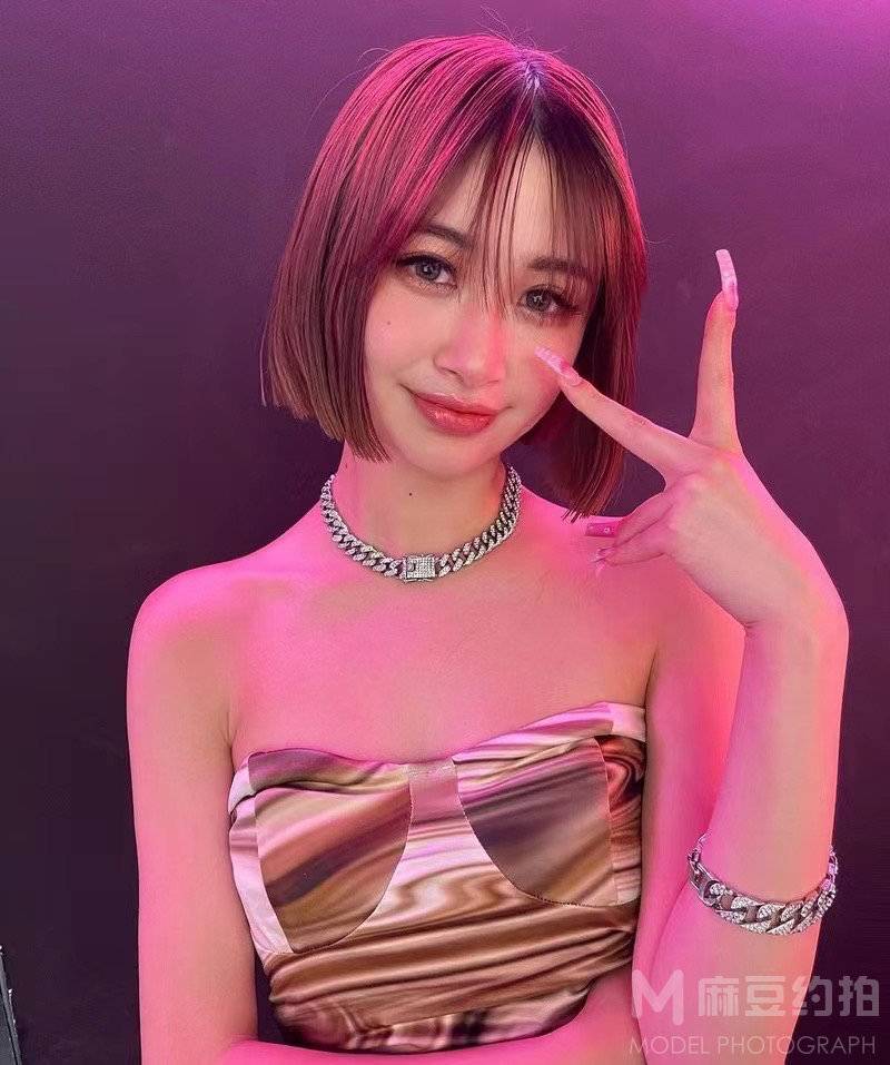 欧美模特