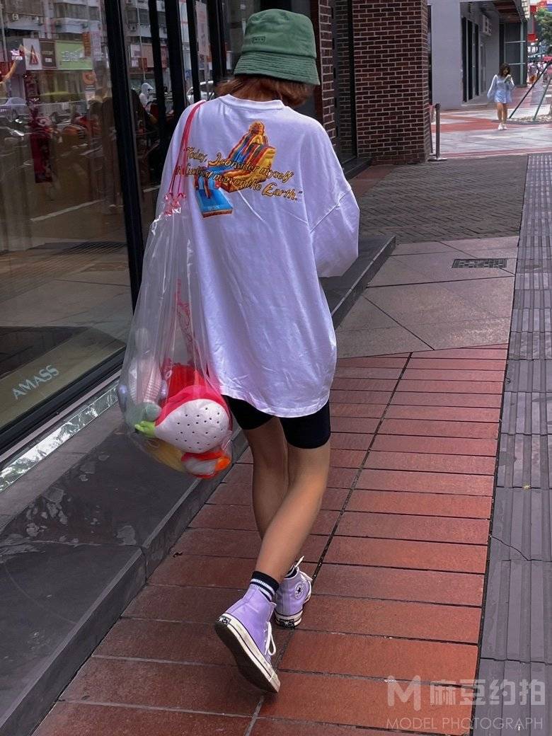 淘宝模特