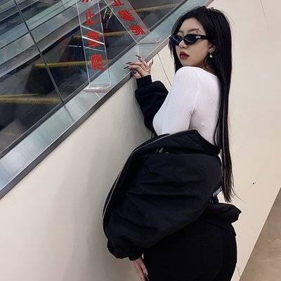 欧美模特