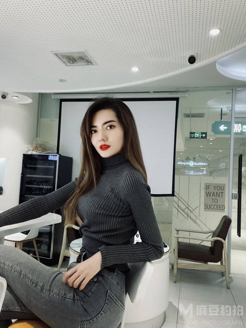 欧美模特