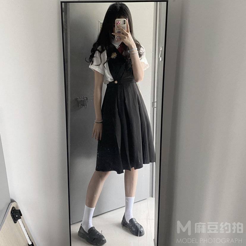 日系模特