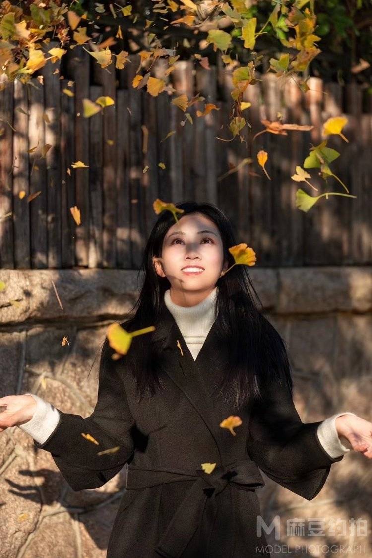 纪实模特