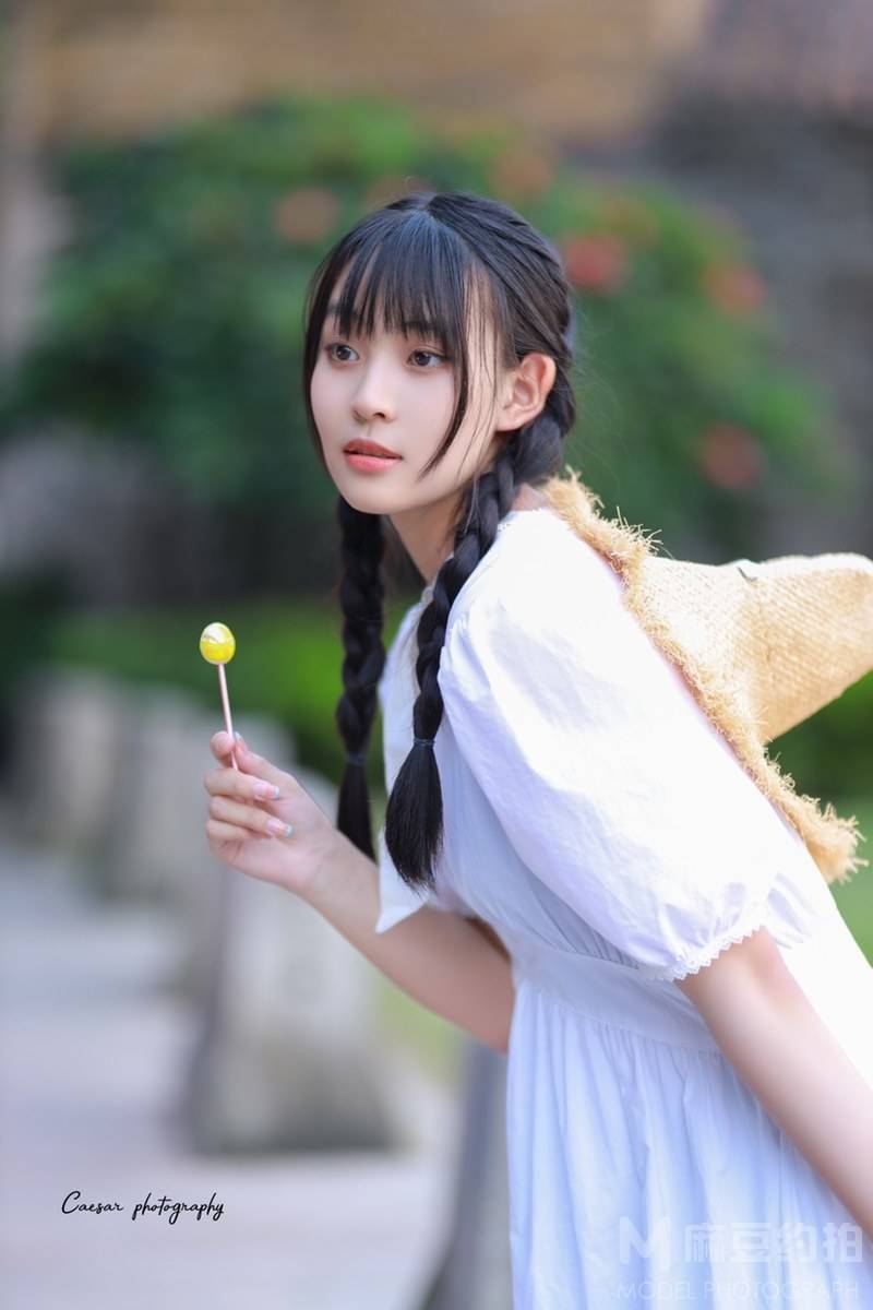 旗袍模特
