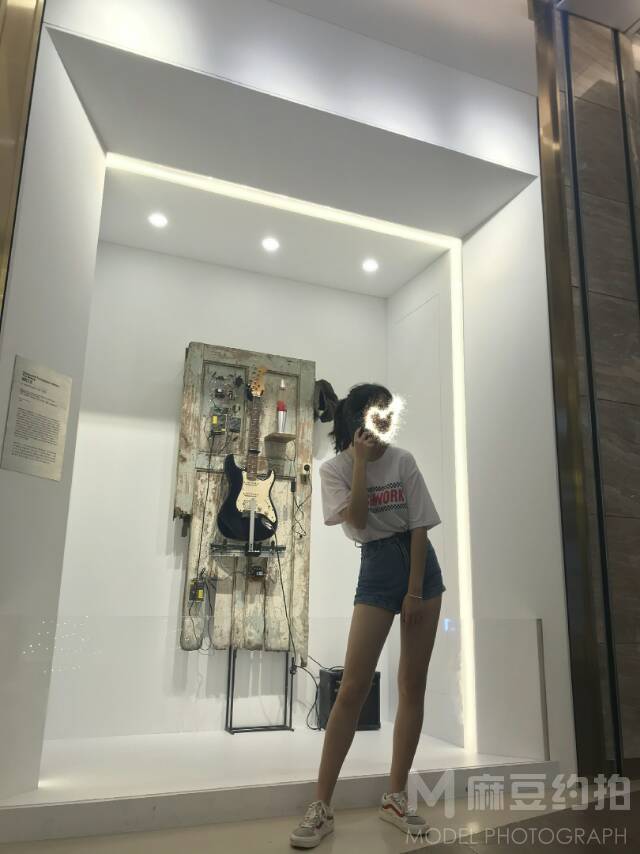 私房模特