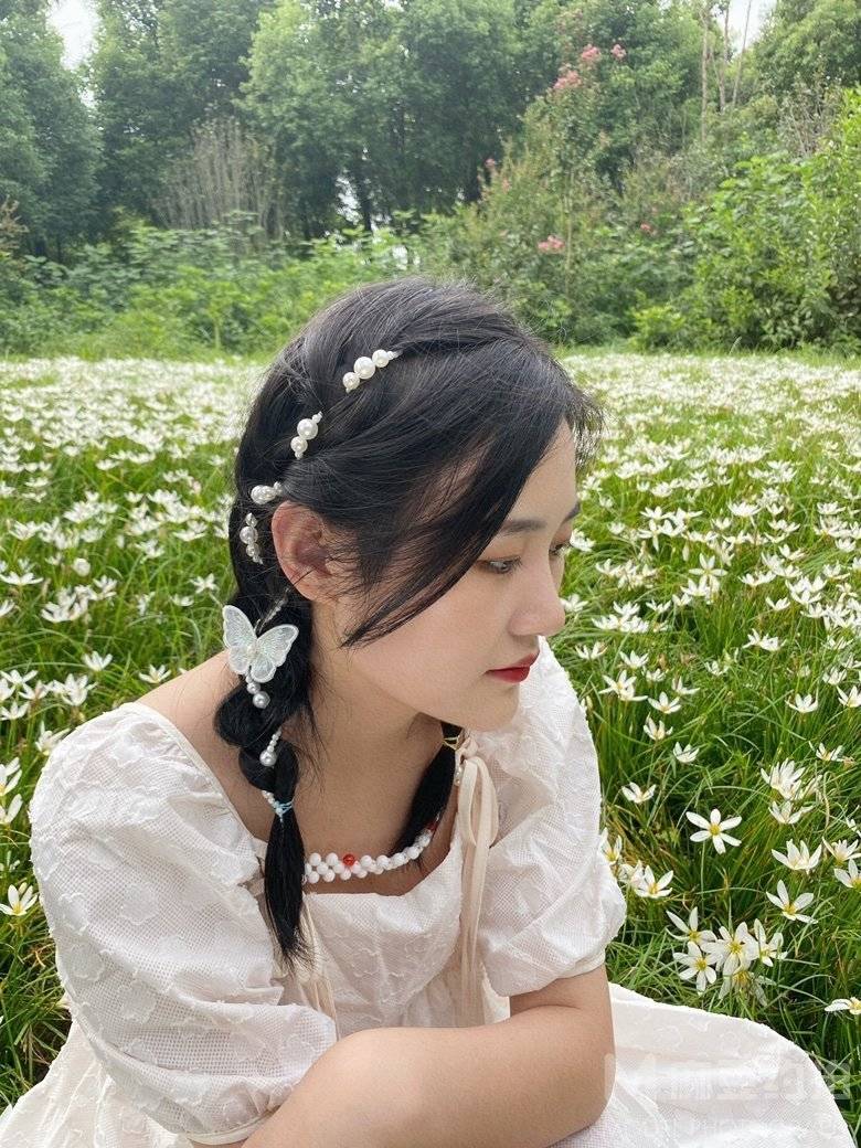 纪实模特