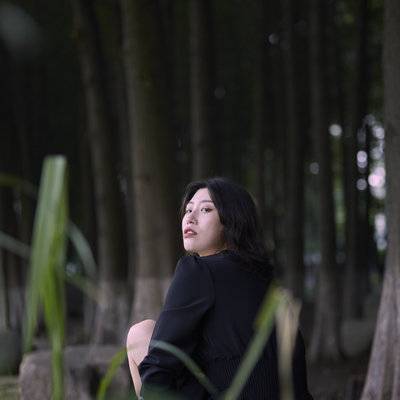 日系模特