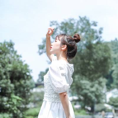 日系模特