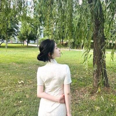 民国模特