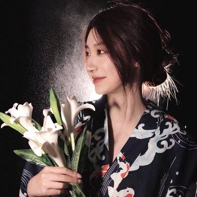 日系模特