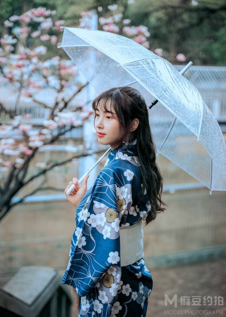 古风模特