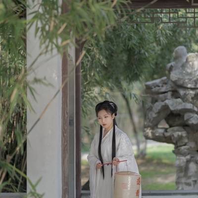 民国模特