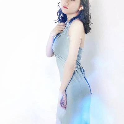 旗袍模特