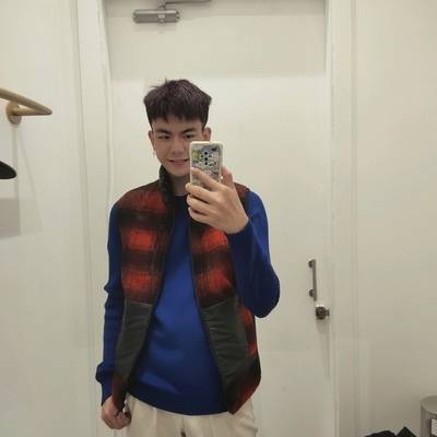 商务模特