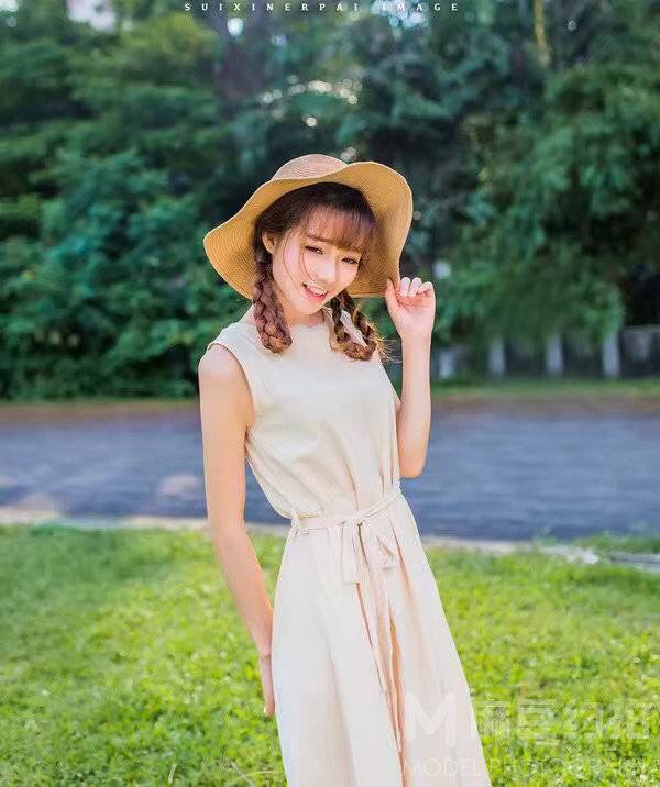 欧美模特