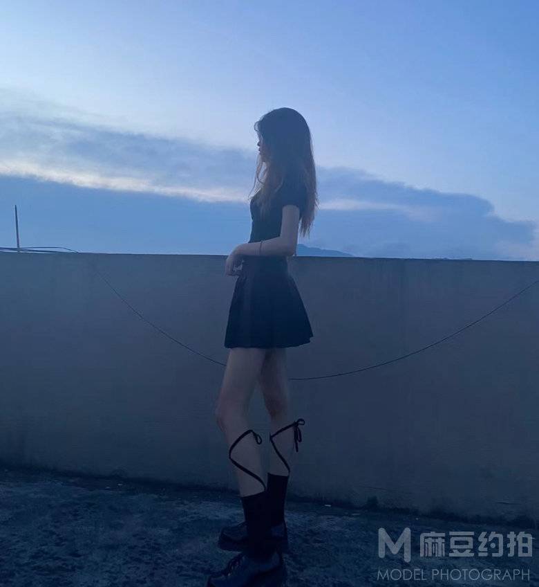旗袍模特