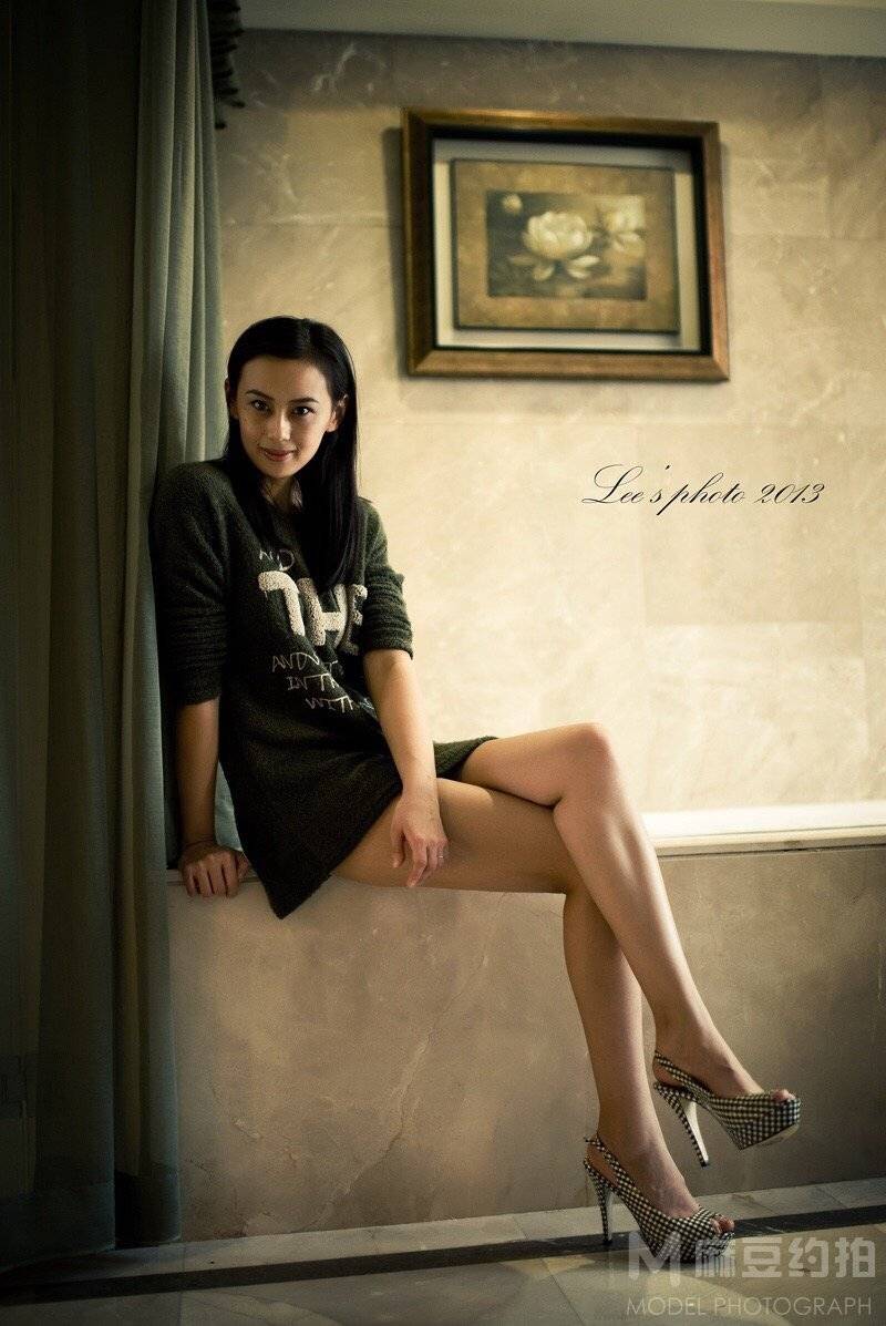 欧美模特