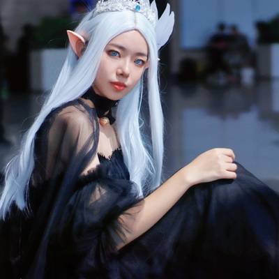 cosplay模特