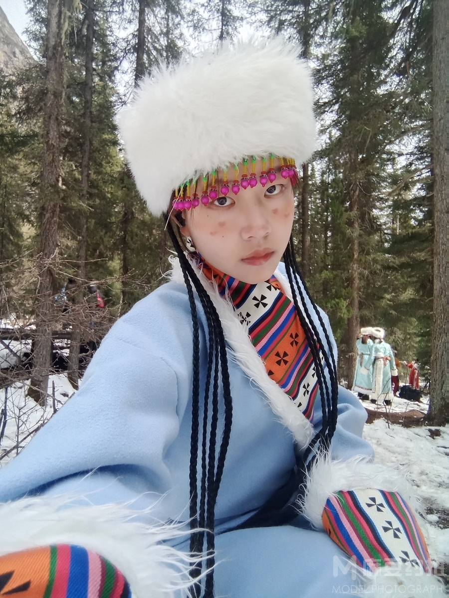 淘宝模特