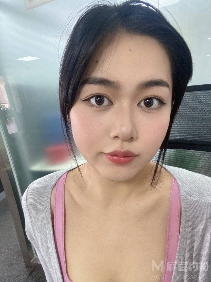 复古模特
