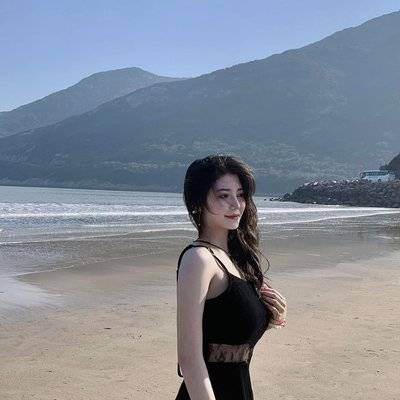 旗袍模特
