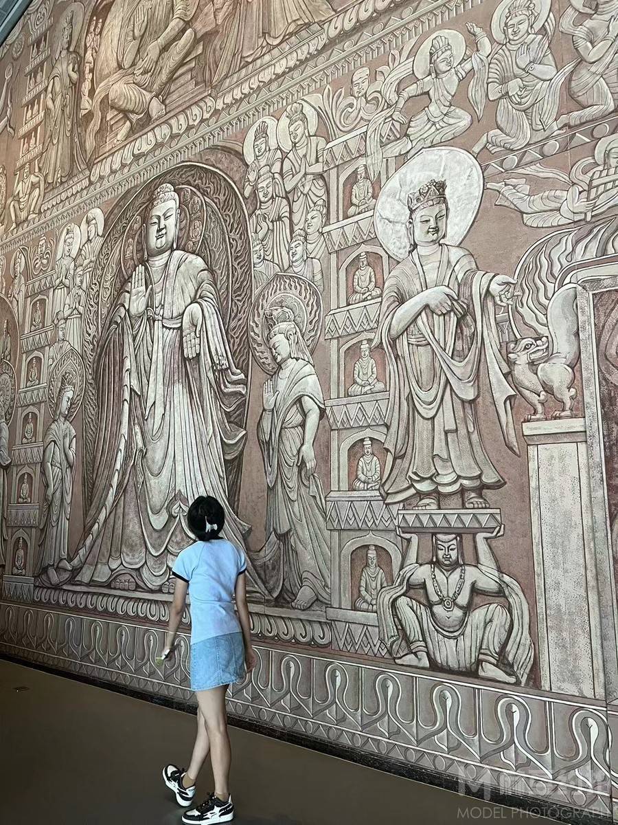 淘宝模特