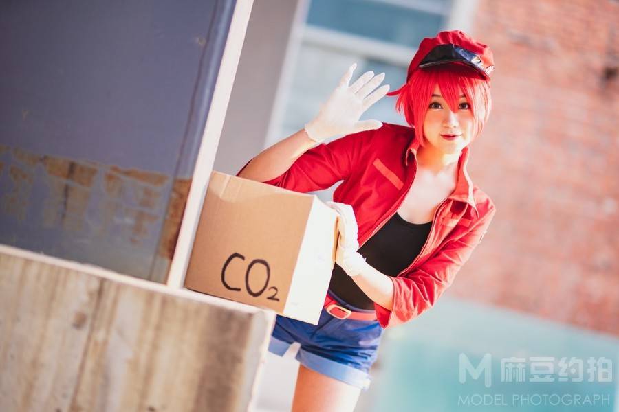 cosplay模特