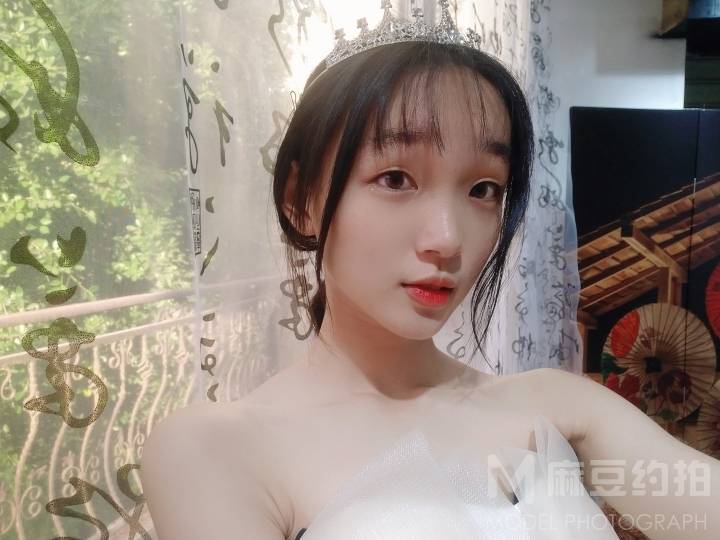 旗袍模特