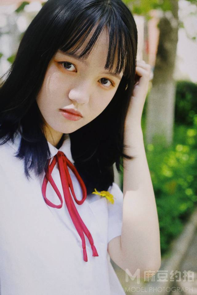 日系模特
