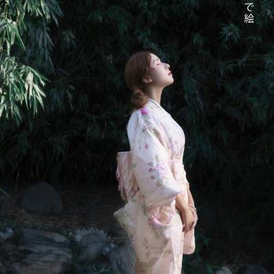 和服模特