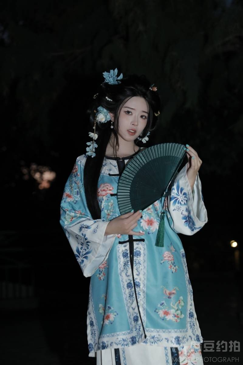 古风模特