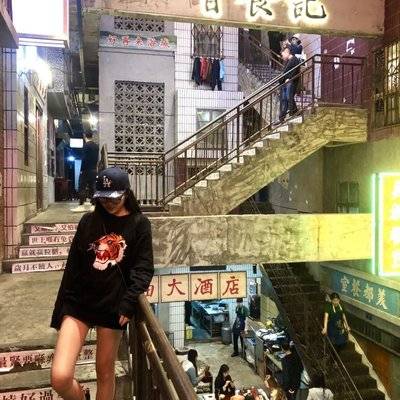 淘宝模特